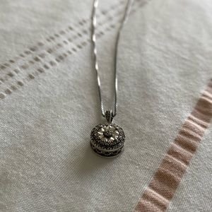 Kay’s Silver necklace